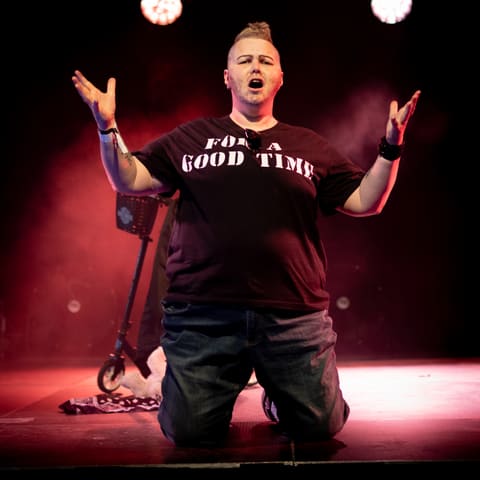 Foto av Mikael Lövholm