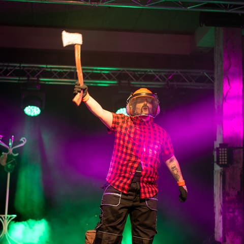 Foto av Mikael Lövholm