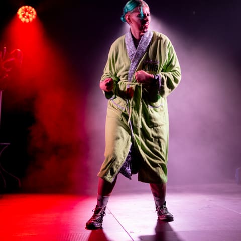 Foto av Mikael Lövholm