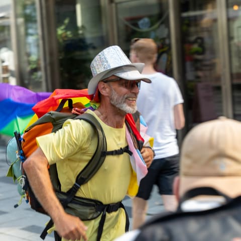 Foto av Daniel Zajd