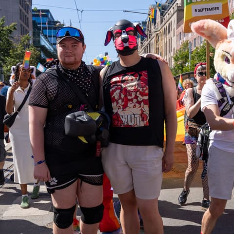 Foto av Daniel Zajd