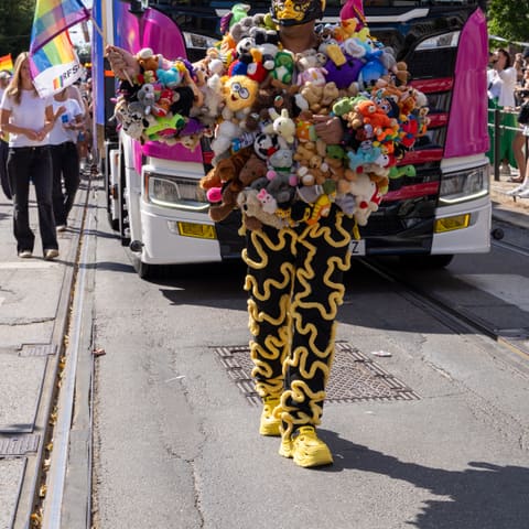 Foto av Daniel Zajd