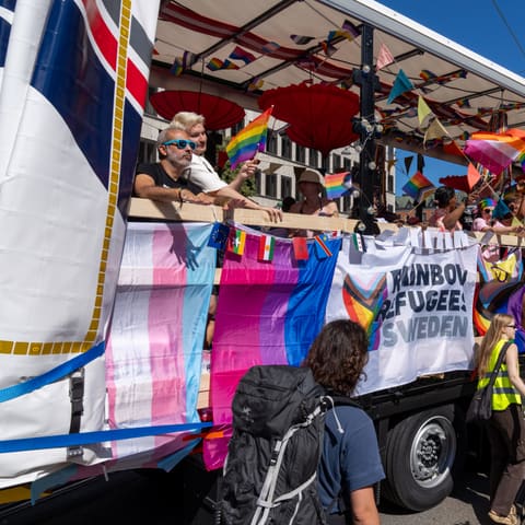 Foto av Daniel Zajd