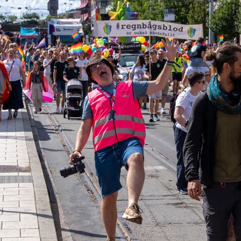 Foto av Daniel Zajd