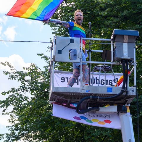 Foto av Alf Kjeller-Sellin