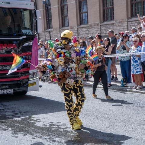 Foto av Nomen Nescio
