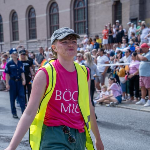Foto av Nomen Nescio