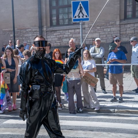 Foto av Nomen Nescio