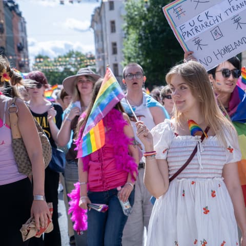 Foto av Nomen Nescio