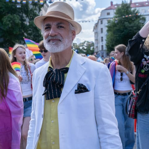 Foto av Nomen Nescio