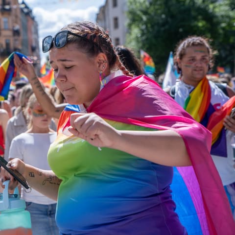 Foto av Nomen Nescio
