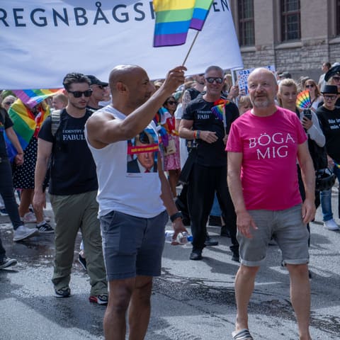 Foto av Nomen Nescio