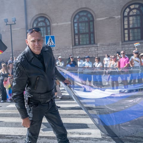 Foto av Nomen Nescio