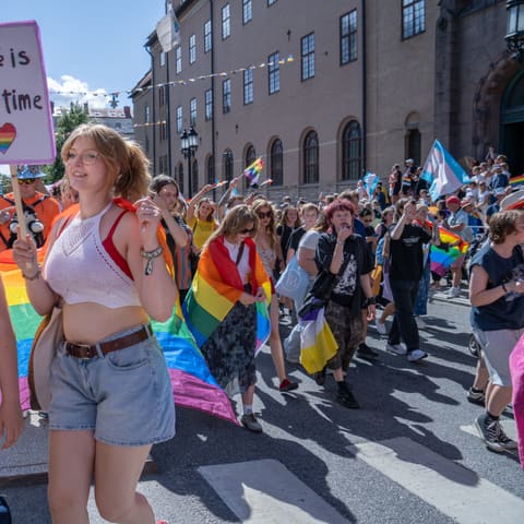 Foto av Nomen Nescio
