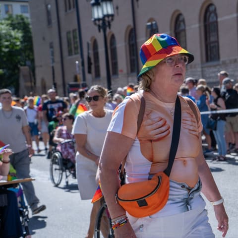 Foto av Nomen Nescio