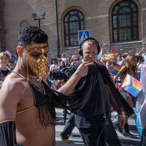 Foto av Nomen Nescio