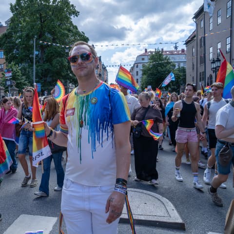 Foto av Nomen Nescio