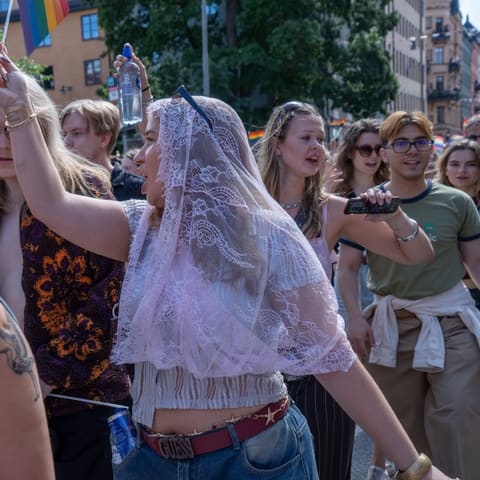 Foto av Nomen Nescio