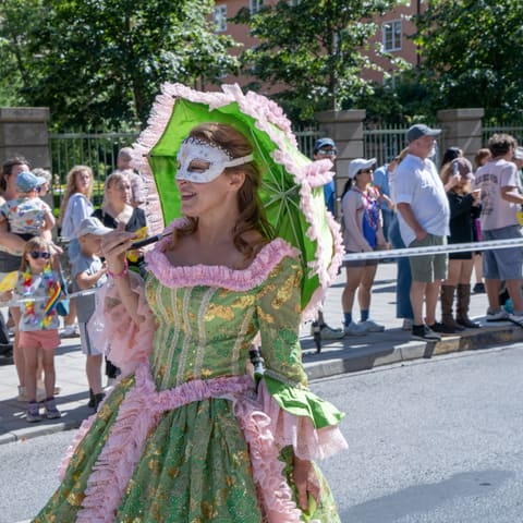 Foto av Nomen Nescio