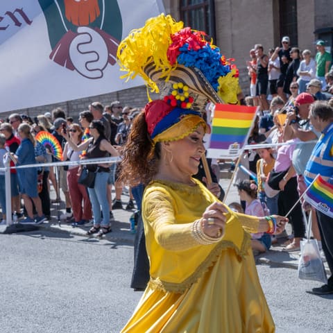 Foto av Nomen Nescio