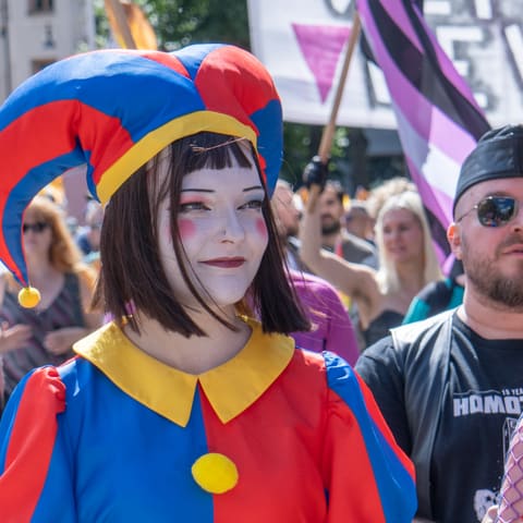 Foto av Nomen Nescio