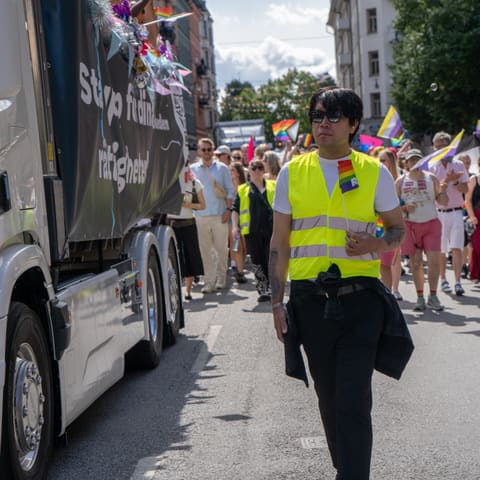 Foto av Nomen Nescio