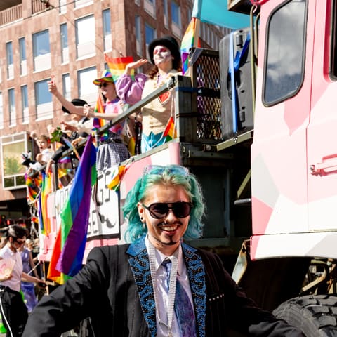 Foto av Mikael Lövholm