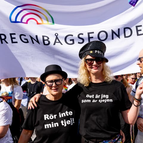 Foto av Mikael Lövholm