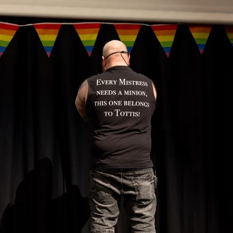 Foto av Mikael Lövholm