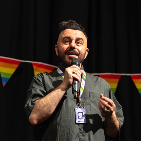 Foto av Daniel Zajd