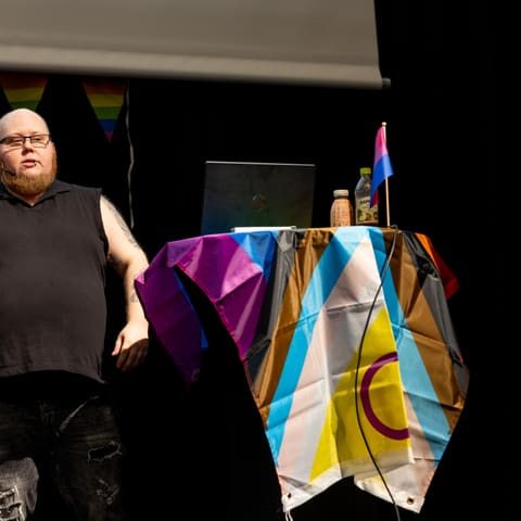 Foto av Mikael Lövholm