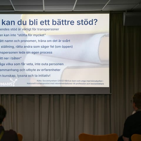 Foto av Josefine Tolleman