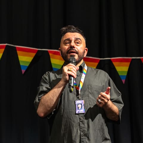 Foto av Daniel Zajd