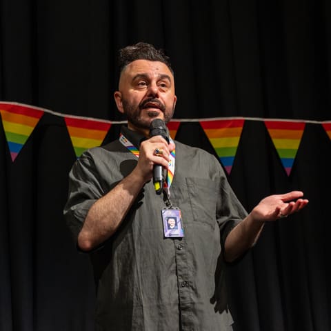 Foto av Daniel Zajd