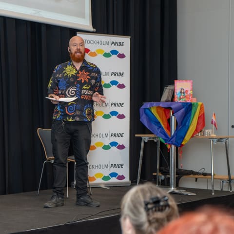 Foto av Julius Lindblom