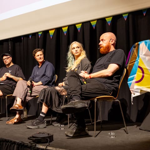 Foto av Mikael Lövholm