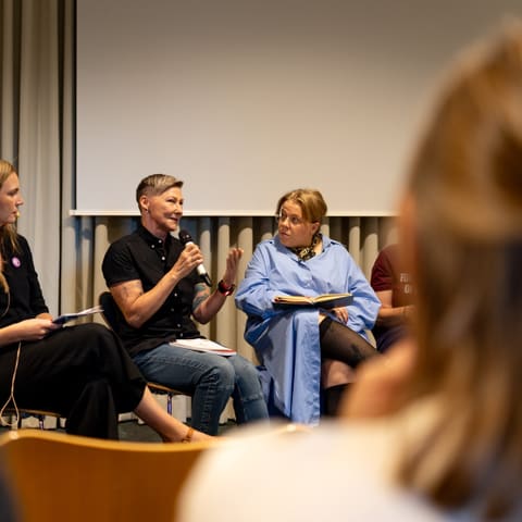 Foto av Mikael Lövholm