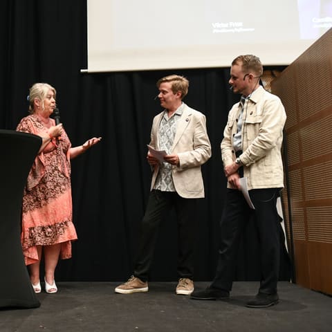 Foto av Josefine Tolleman