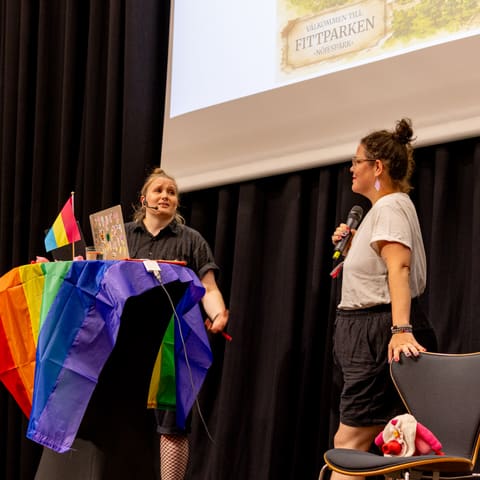 Foto av Mikael Lövholm