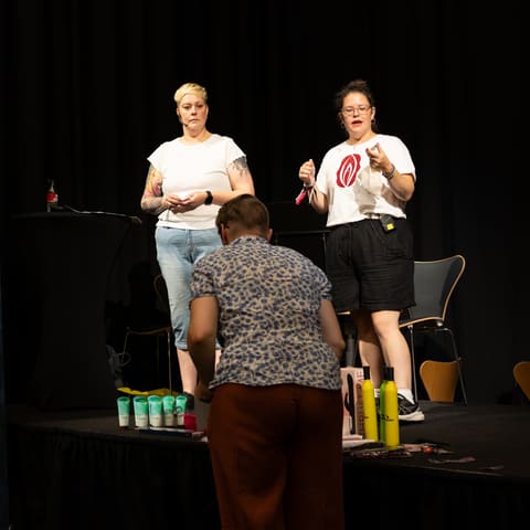 Foto av Mikael Lövholm