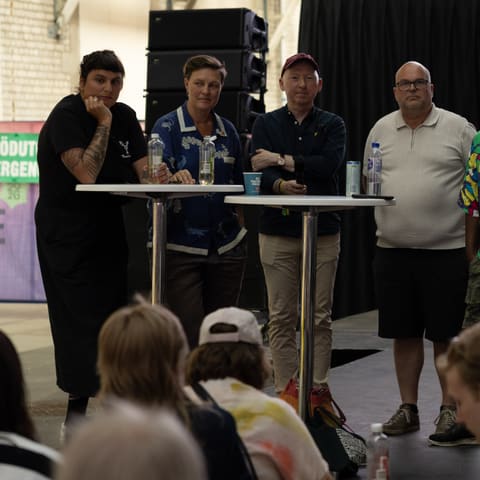 Foto av Patrick Skog