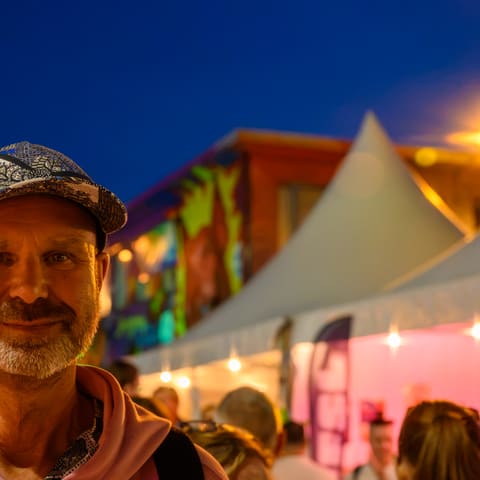Foto av Alf Kjeller-Sellin