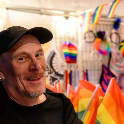 Foto av Alf Kjeller-Sellin